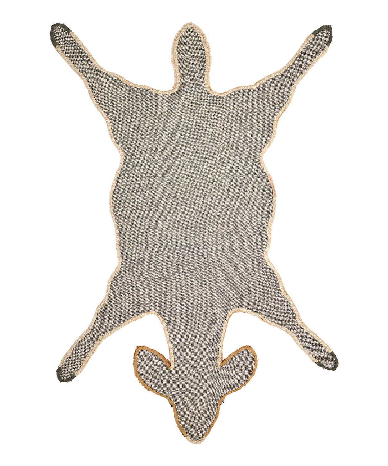 Francis Fawn gulvtæppe, Large - brun